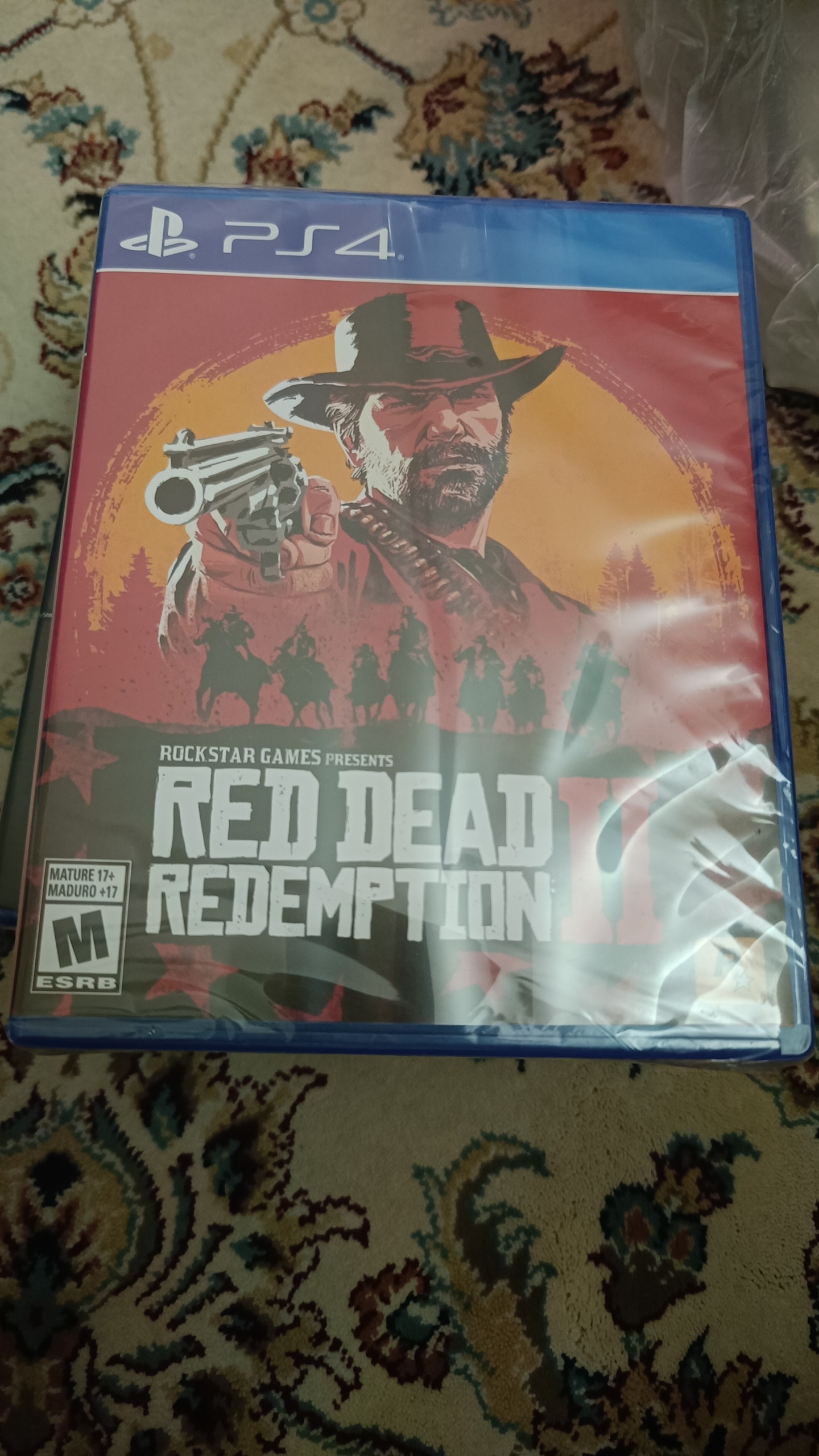 بازی read dead redemption 2