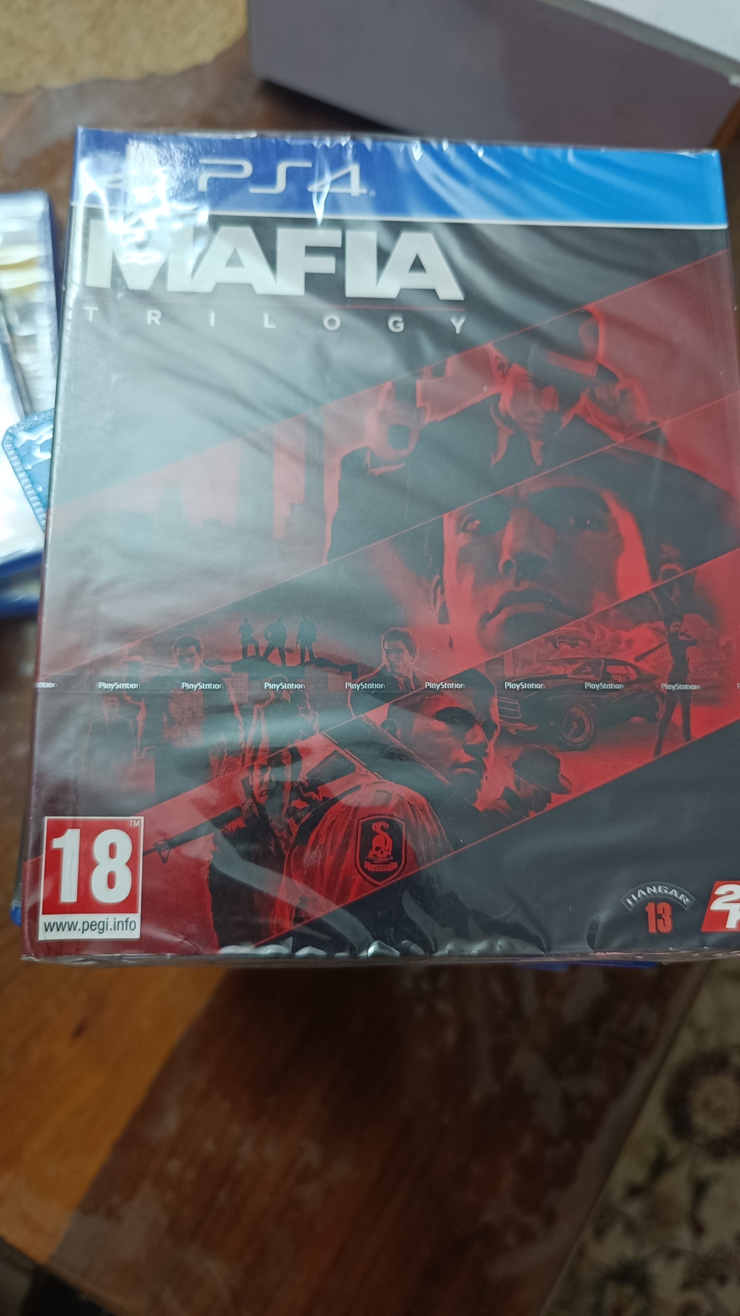 مافیا تریلوژی مخصوص ps4