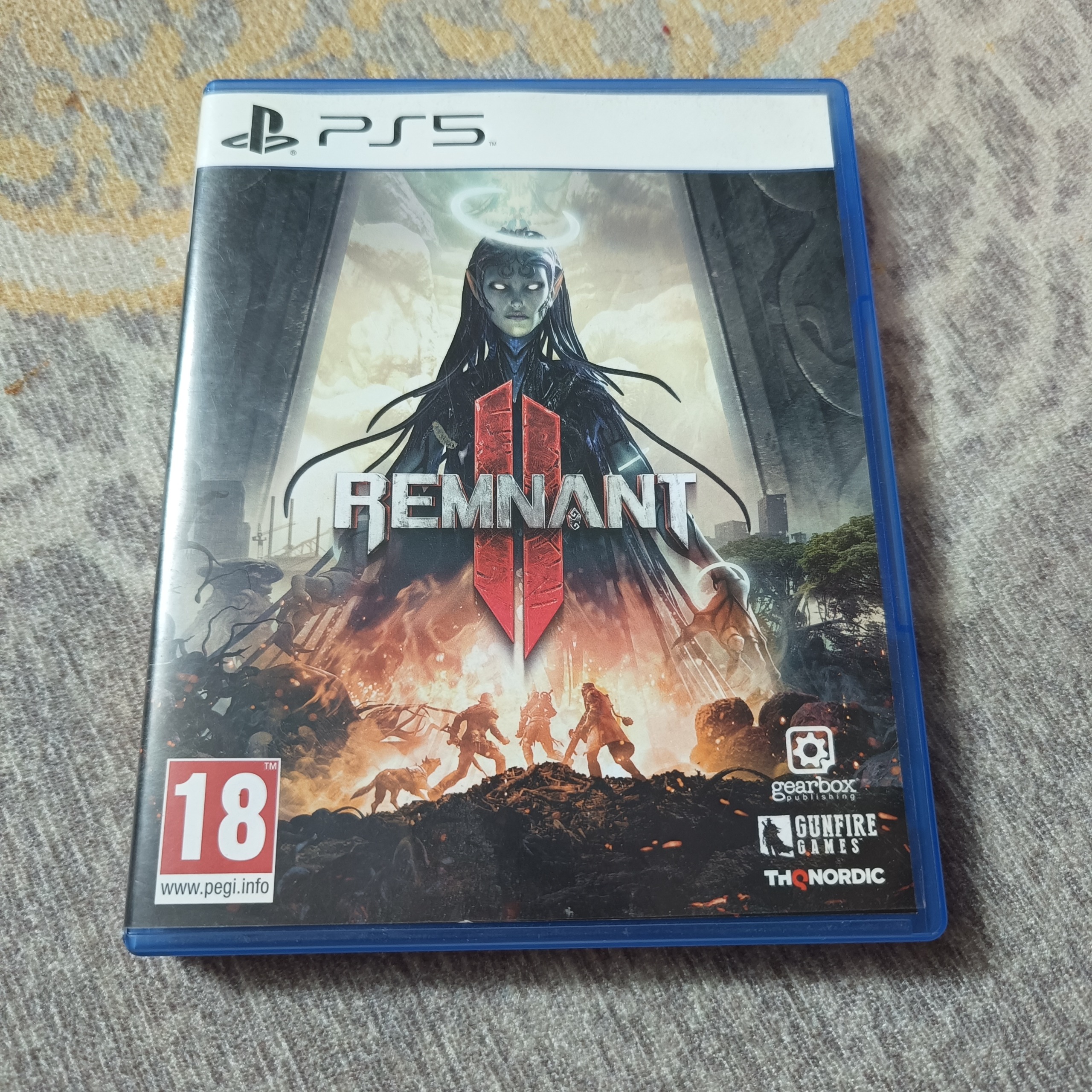 بازی remnant 2 مخصوص ps5