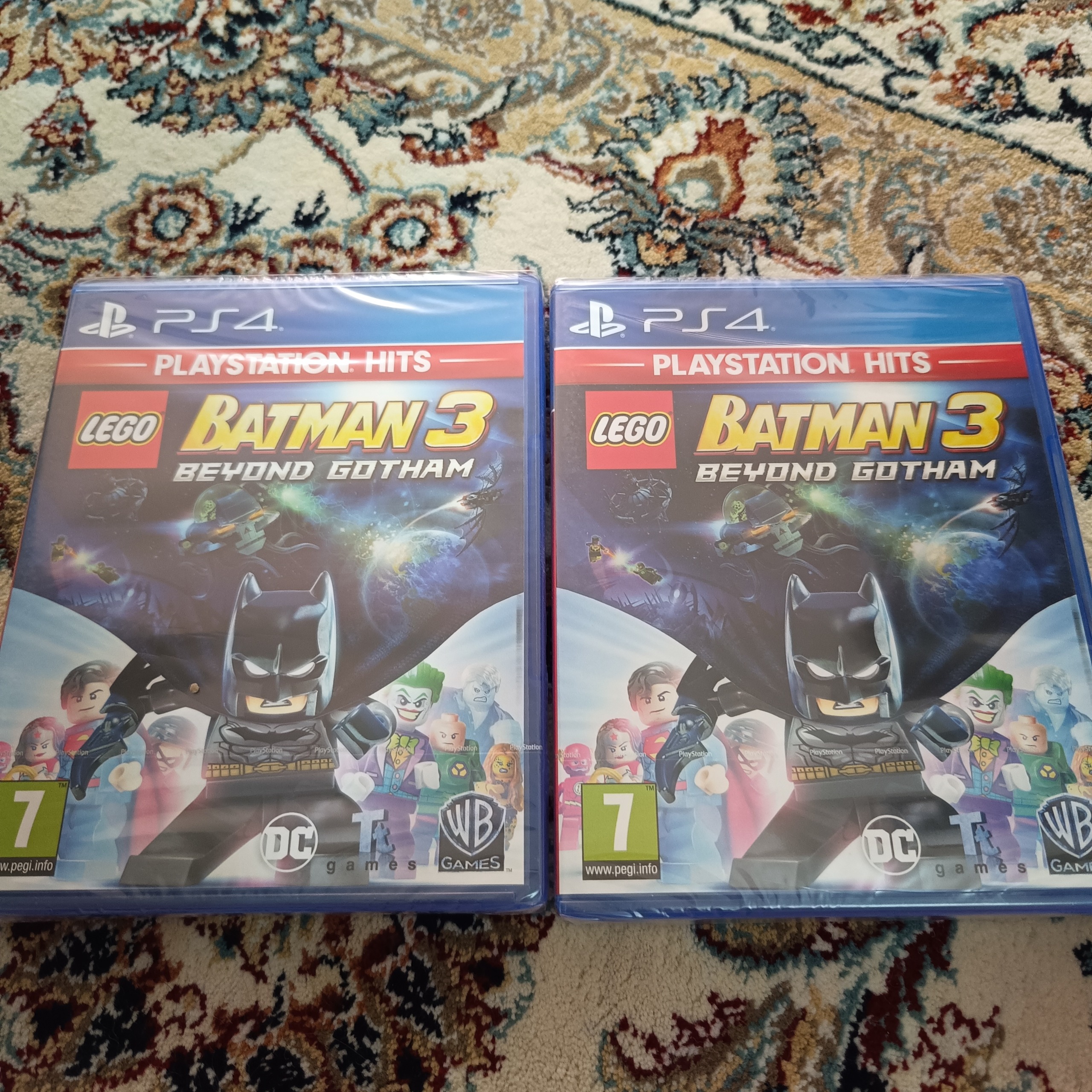 بازی Lego Batman 3 مخصوص ps4