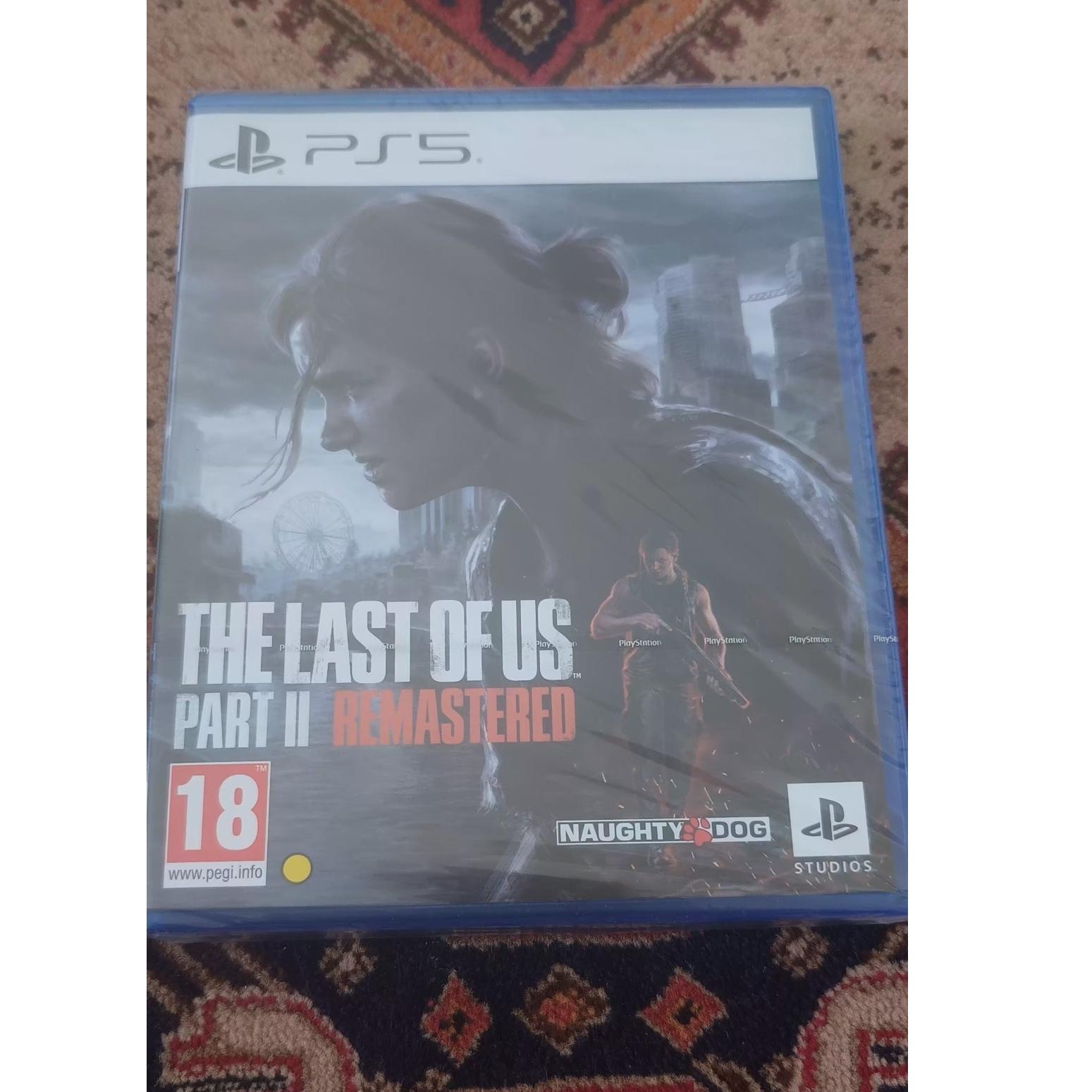 بازی last of us 2