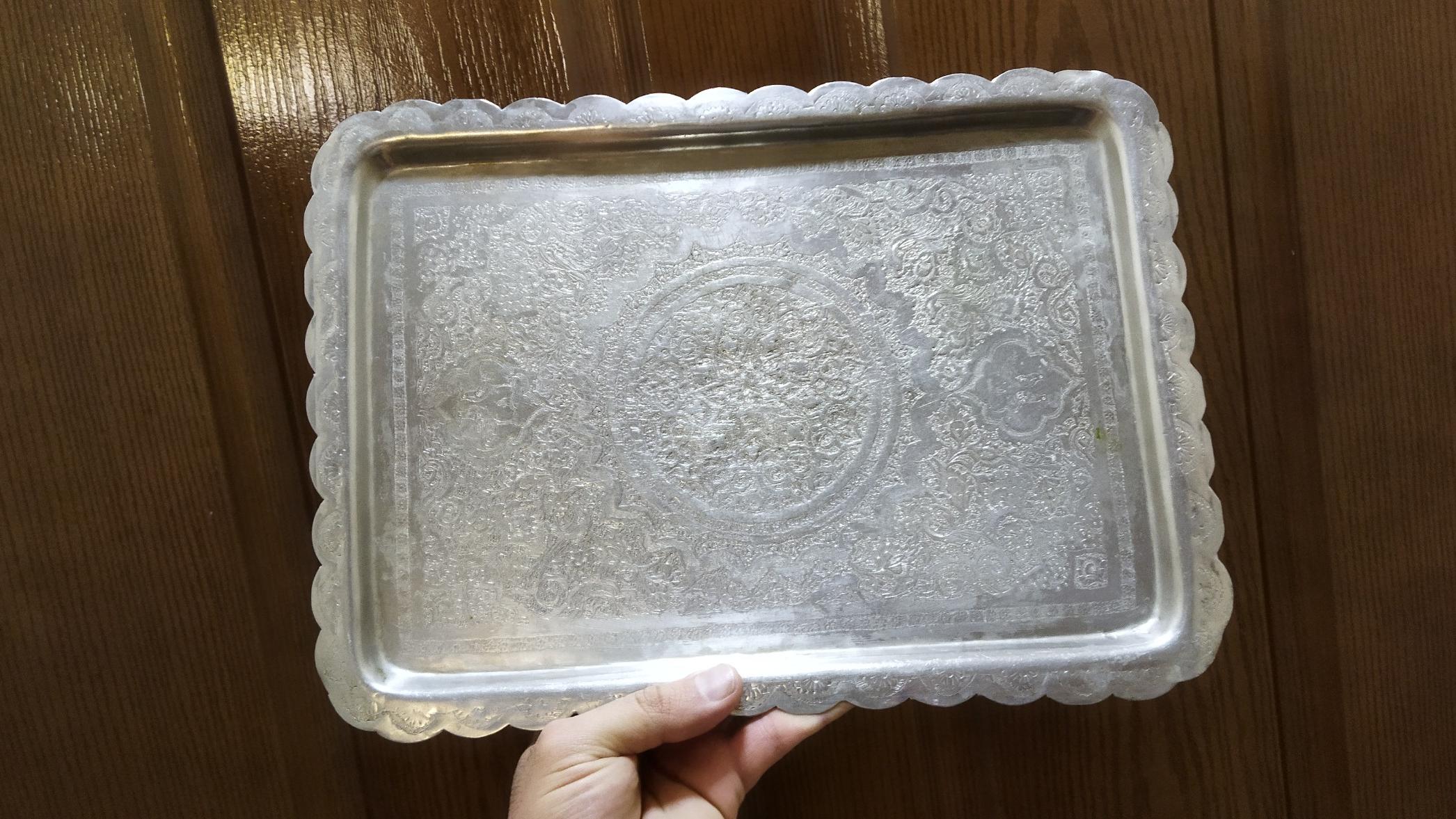 سینی ریزقلم ورشو