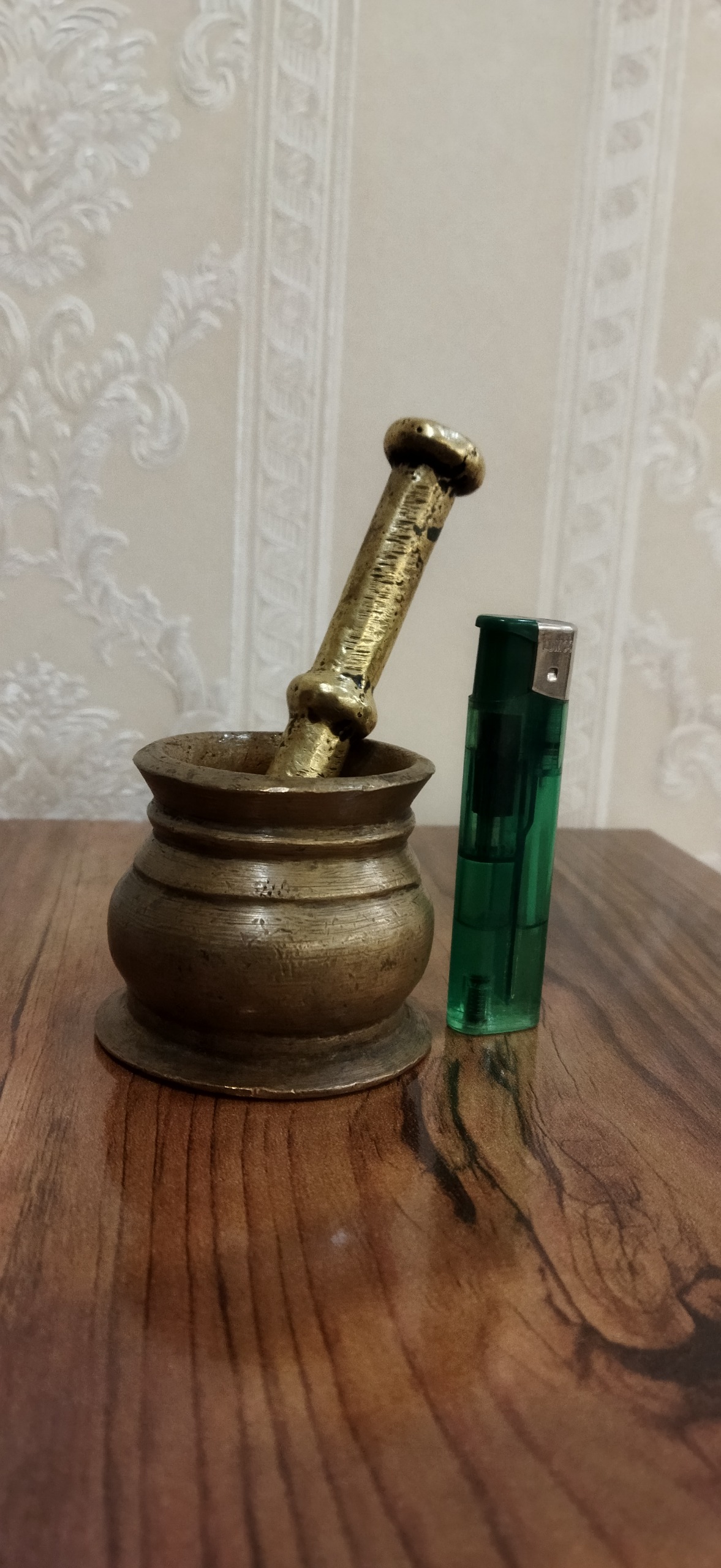 هاون مغولی آنتیک