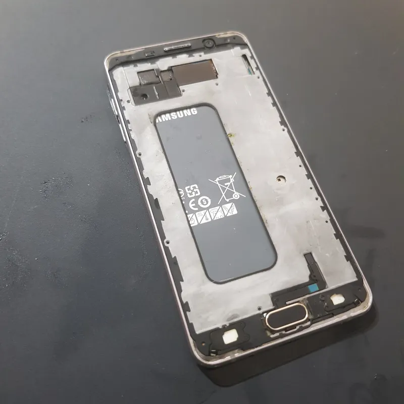 گوشی سامسونگ a510