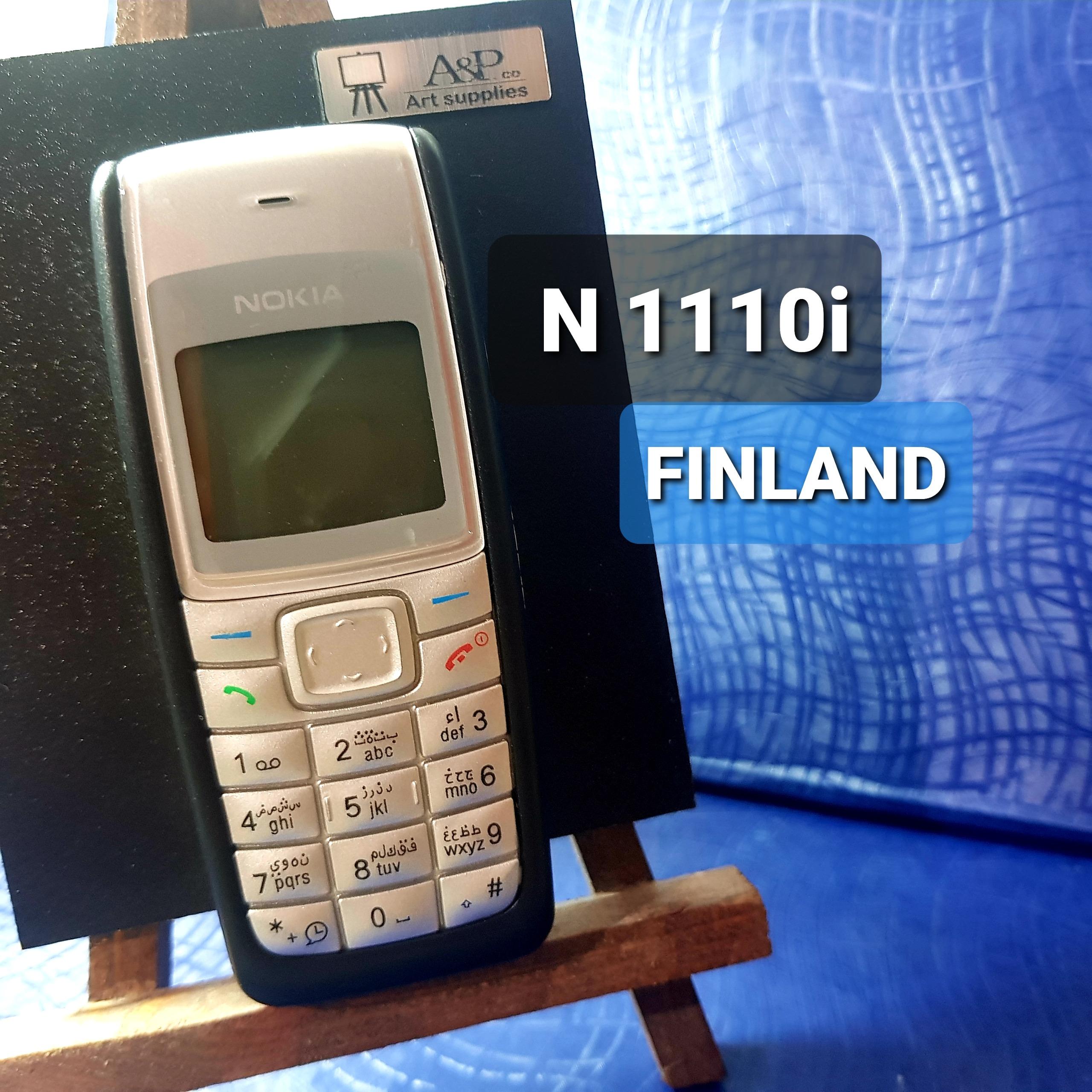 گوشی نوکیا 1110 اکبند ((Original Finland))