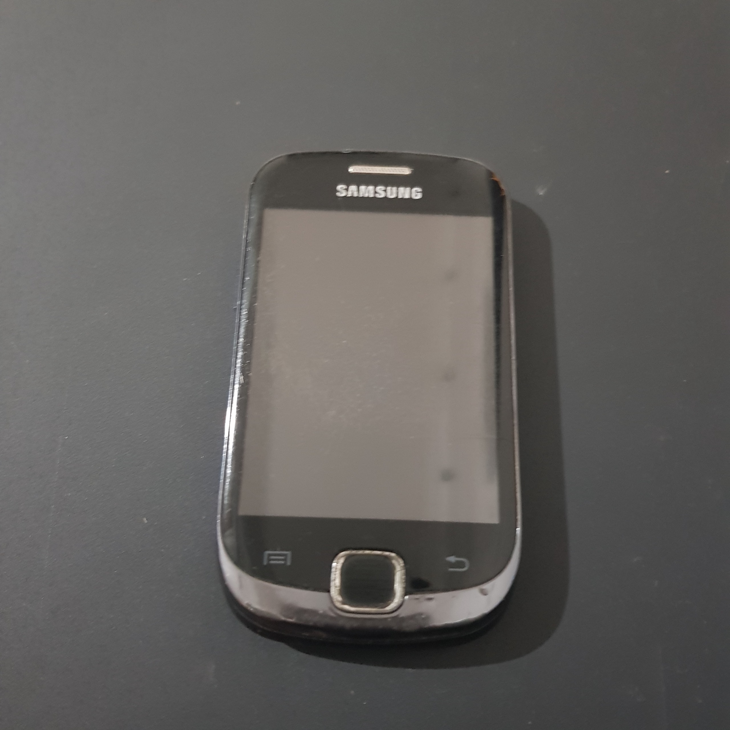 گوشی سامسونگ فیت s5670 توضیحات