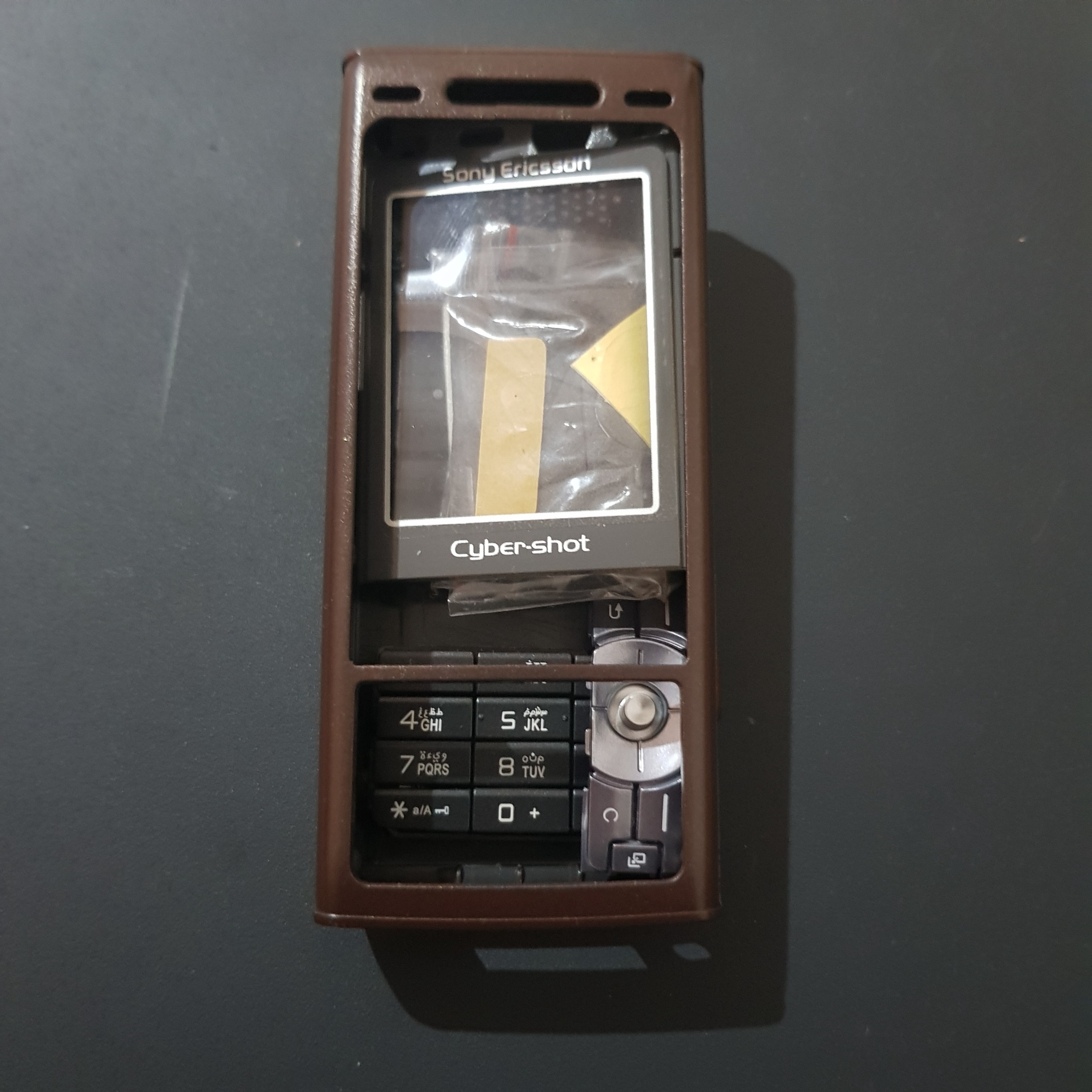 گوشی قاب سونی اریکسون k800 گرید AAA