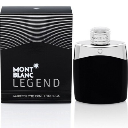 عطر 20 میل مونت بلنک لجند