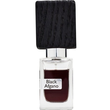 عطر 30 میل بلک افغان