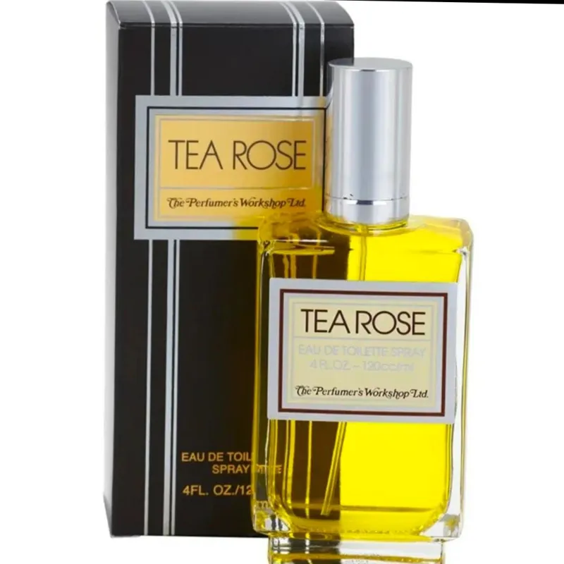 عطر 50 میل تی رز