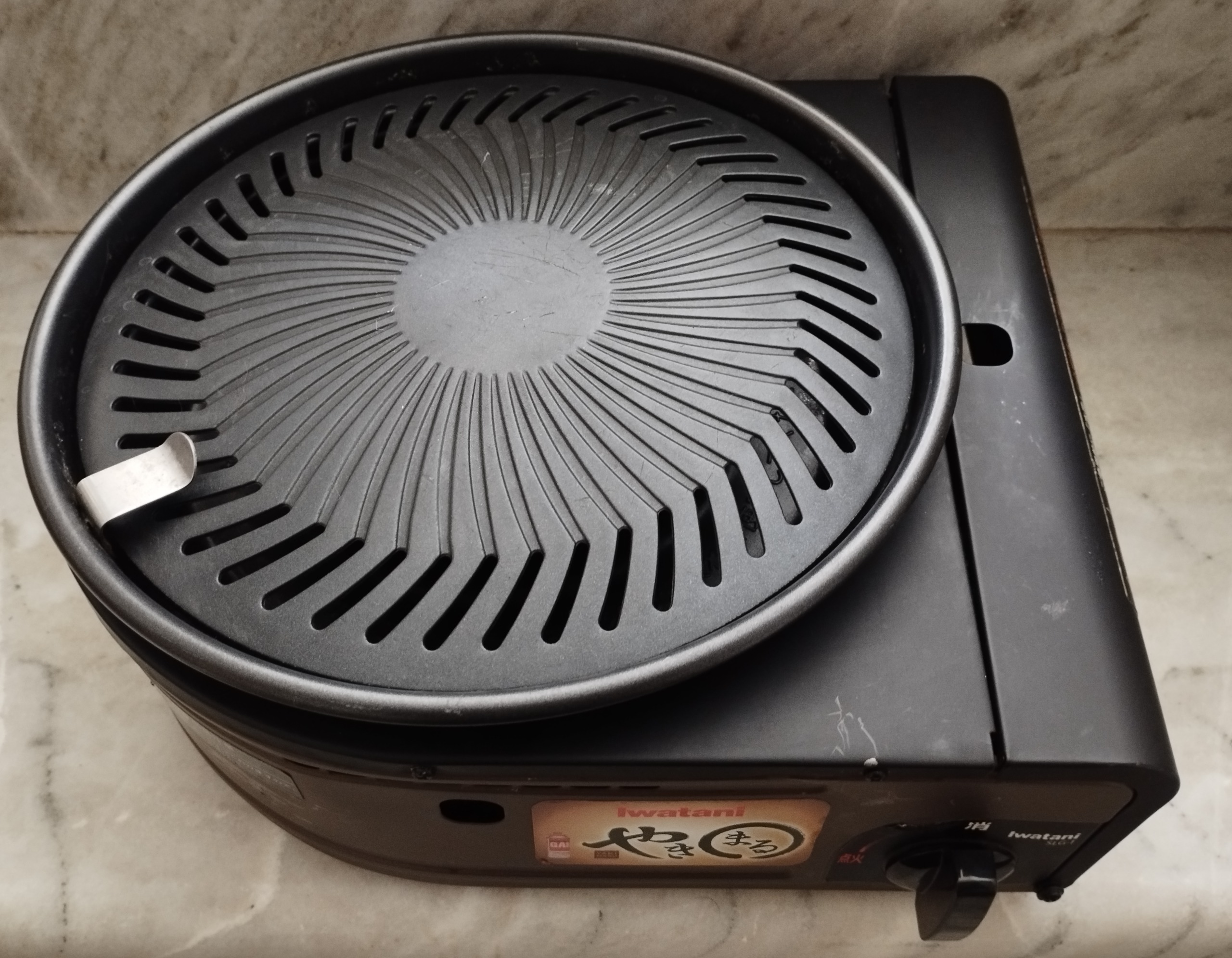 اجاق استیک پز ساخت ژاپن