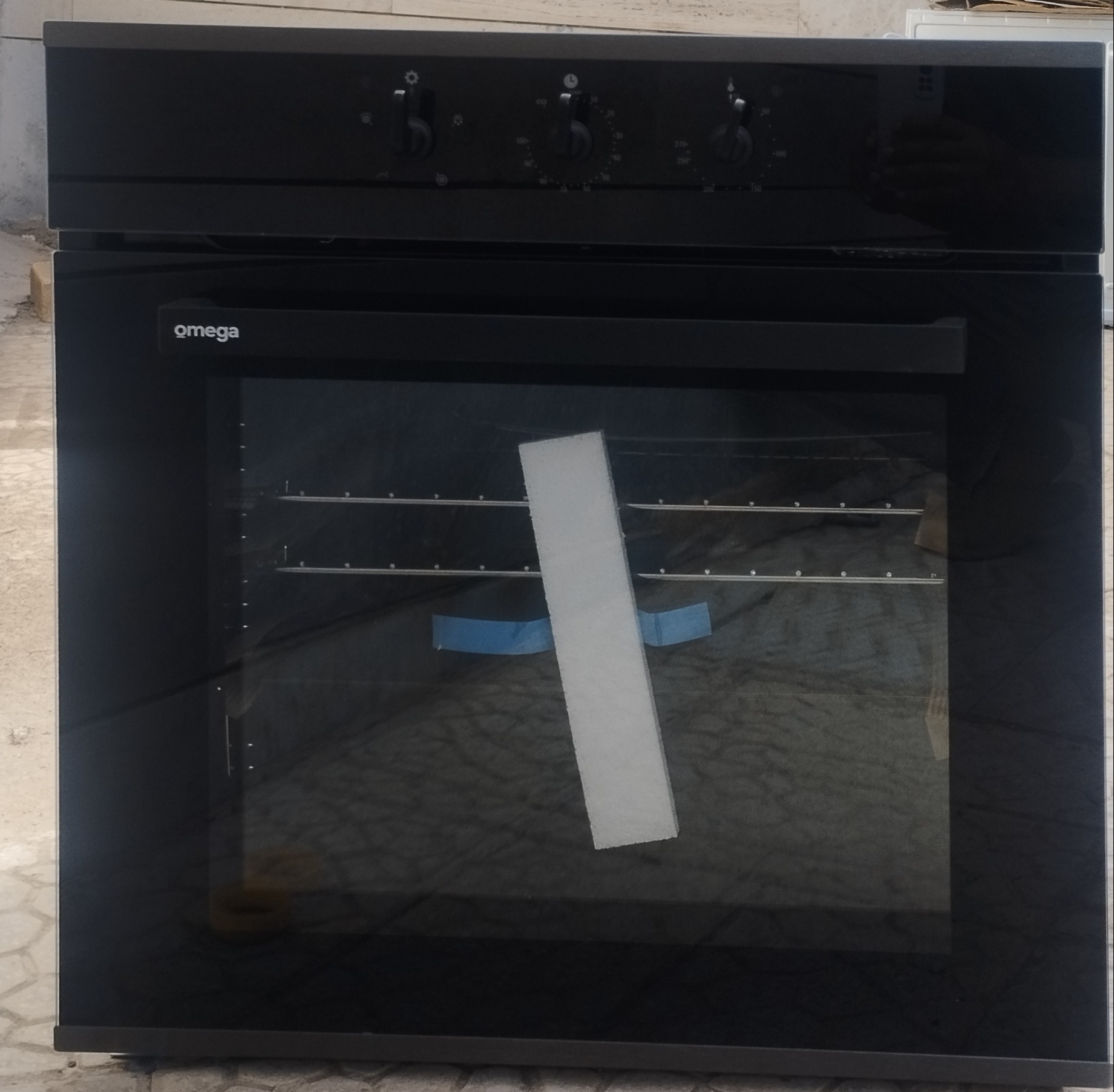 فر توکار omega ساخت ترکیه