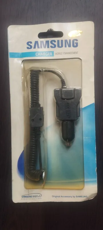شارژر فندکی سامسونگ