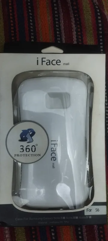 قاب گوشی s6(ارسال اکسپرس )