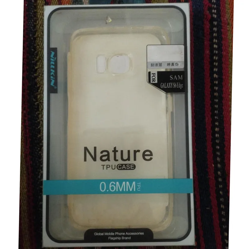 قاب گوشی سامسونگ گلکسی s6 edge