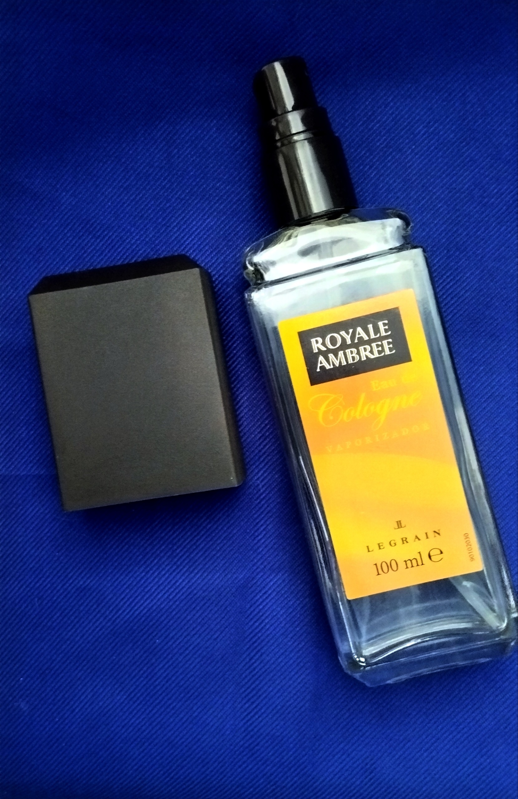 ادکلن رویال امبر