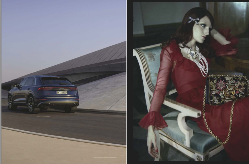 مجله ووگ Vogue استرالیا 2024