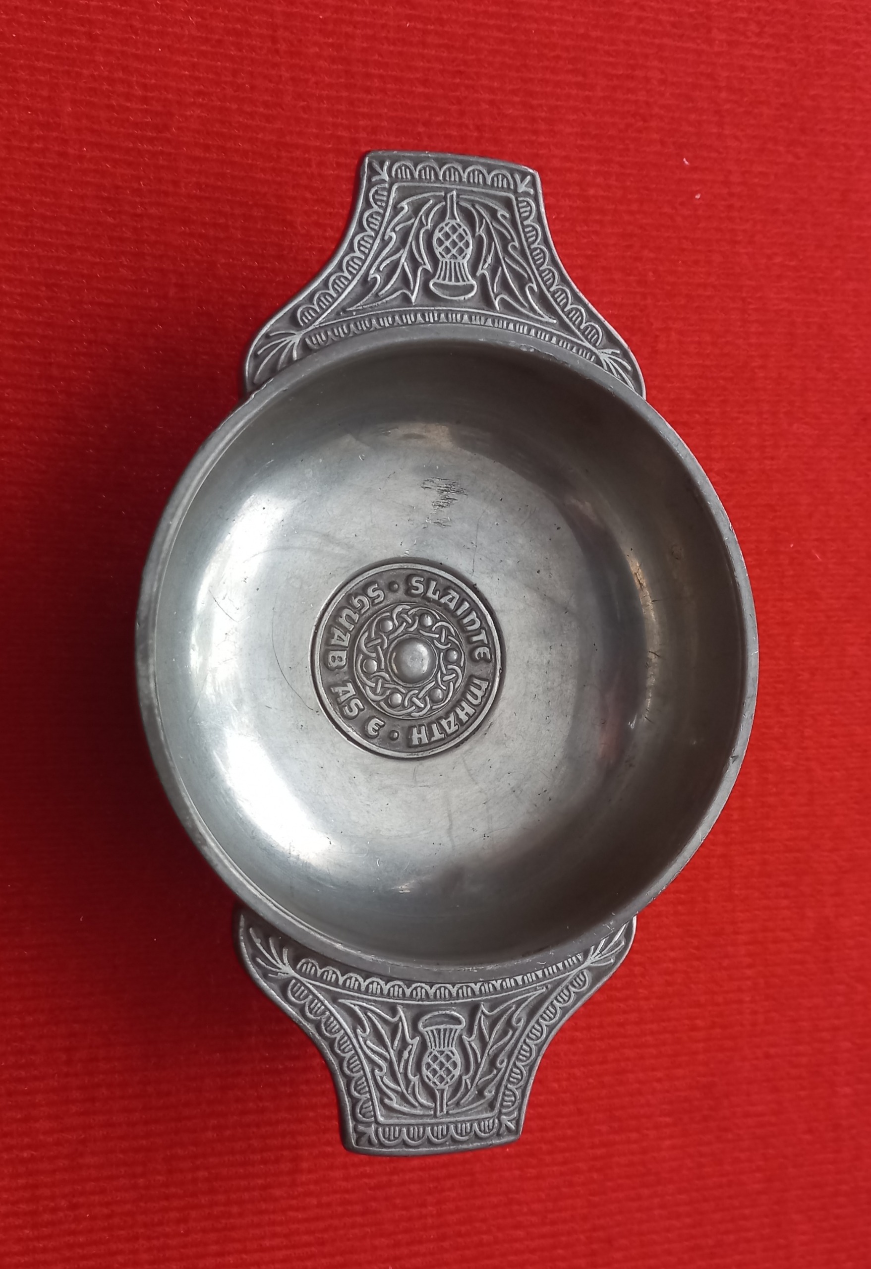 ظرف قدیمی سلطنتی انگلیس