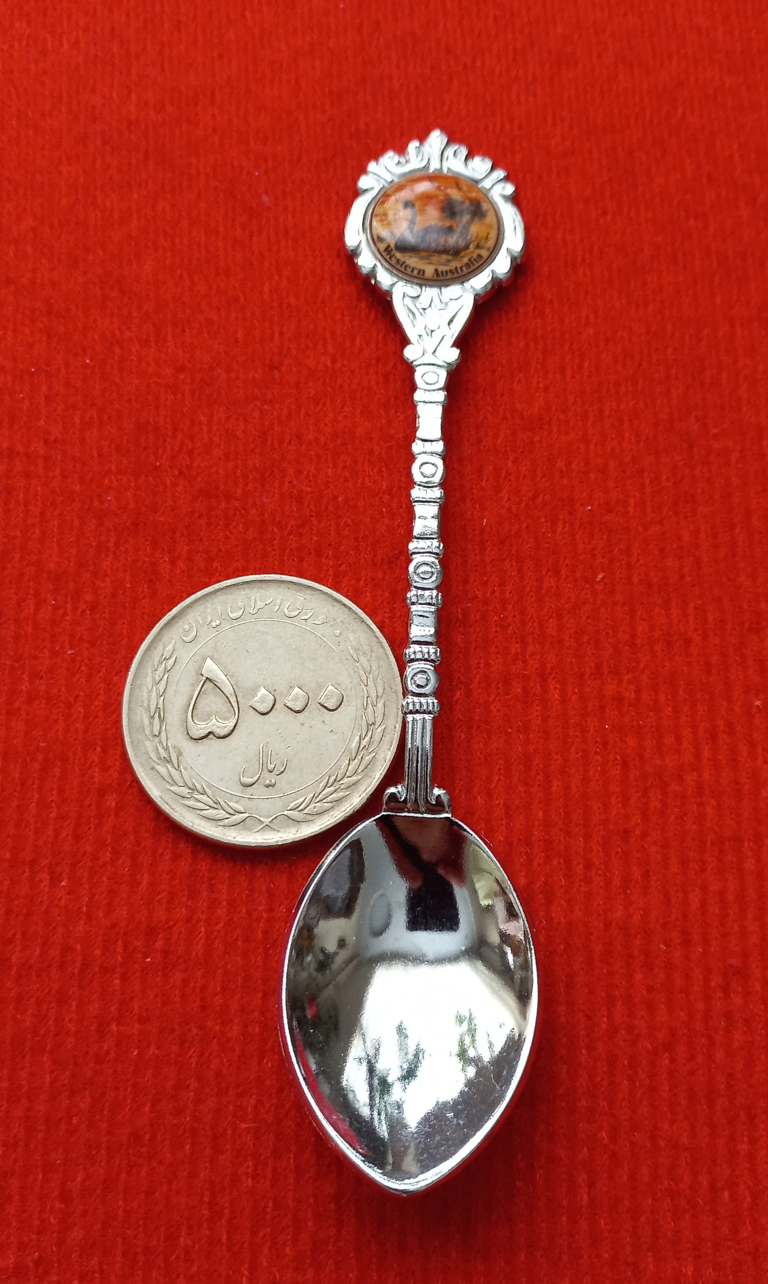 قاشق کلکسیونی غرب استرالیا