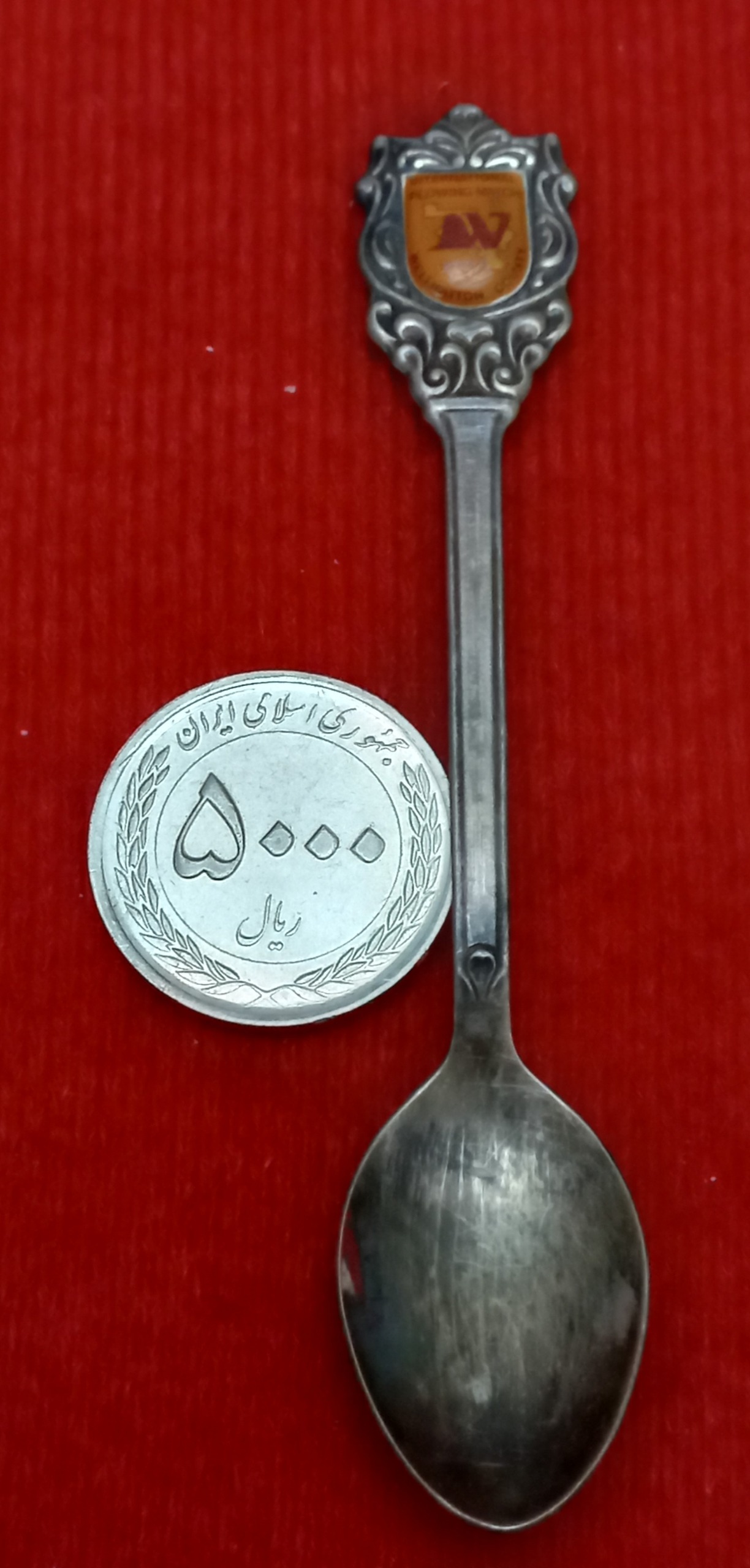 قاشق روکش نقره اوتاوا کانادا