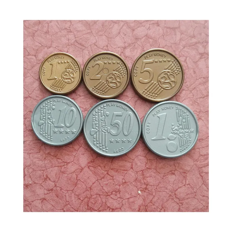 سکه طرح یورو