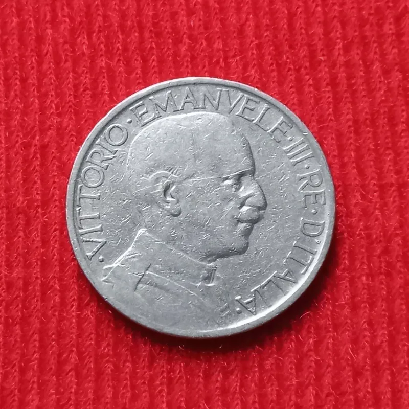 سکه ایتالیا 1923