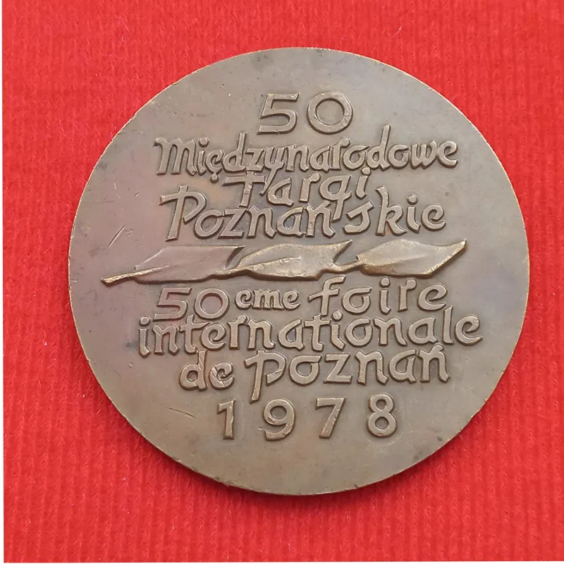 مدال برنز لهستان 1978