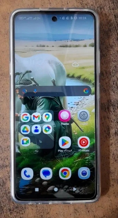 موبایل قدرتمند برند redtone e10