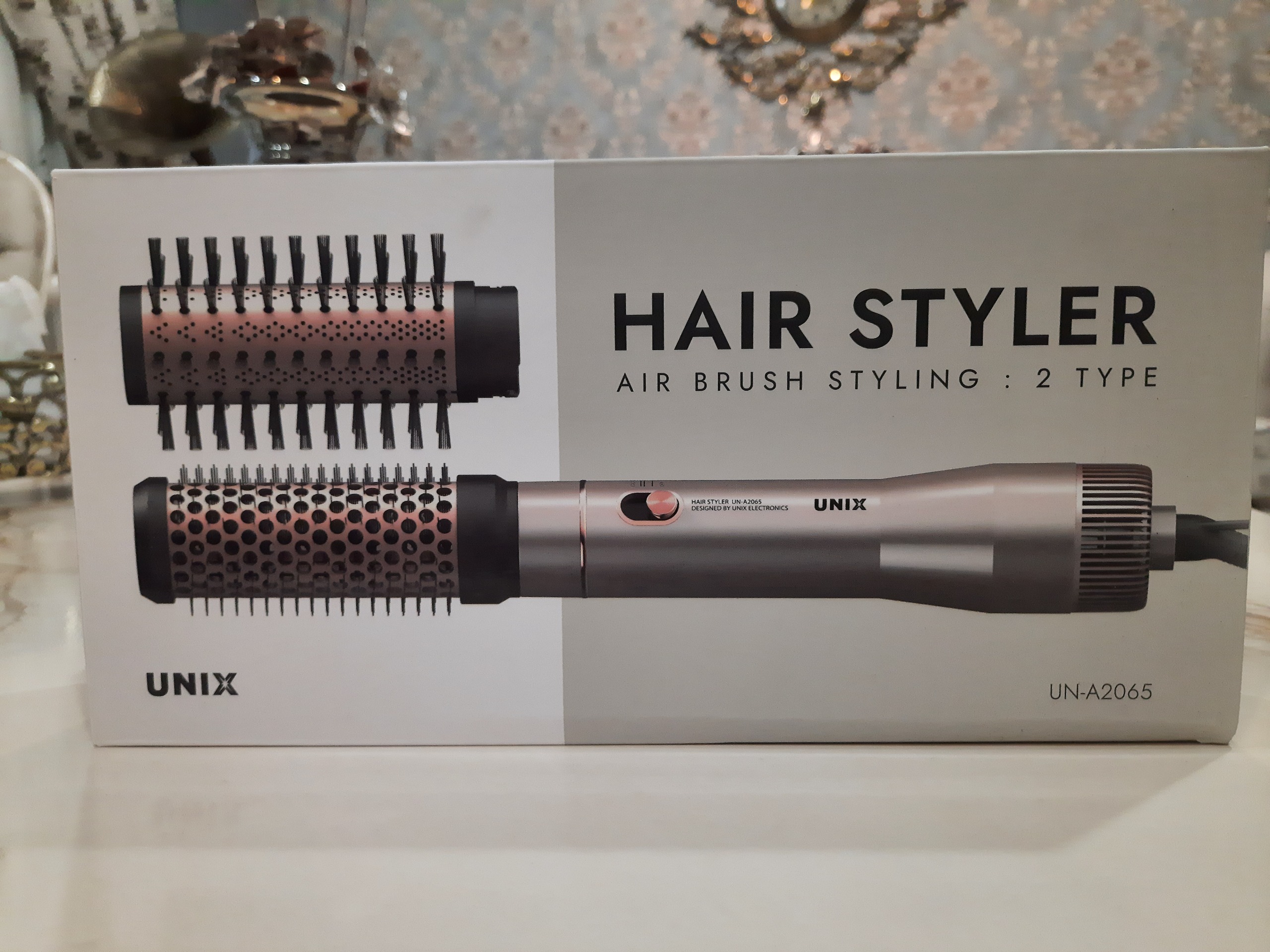 سشوار  UNIX - HAIR STYLER
