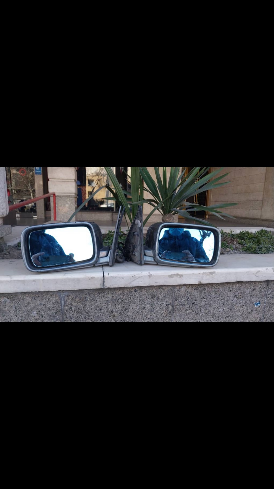 آینه بغل بی ام وe36