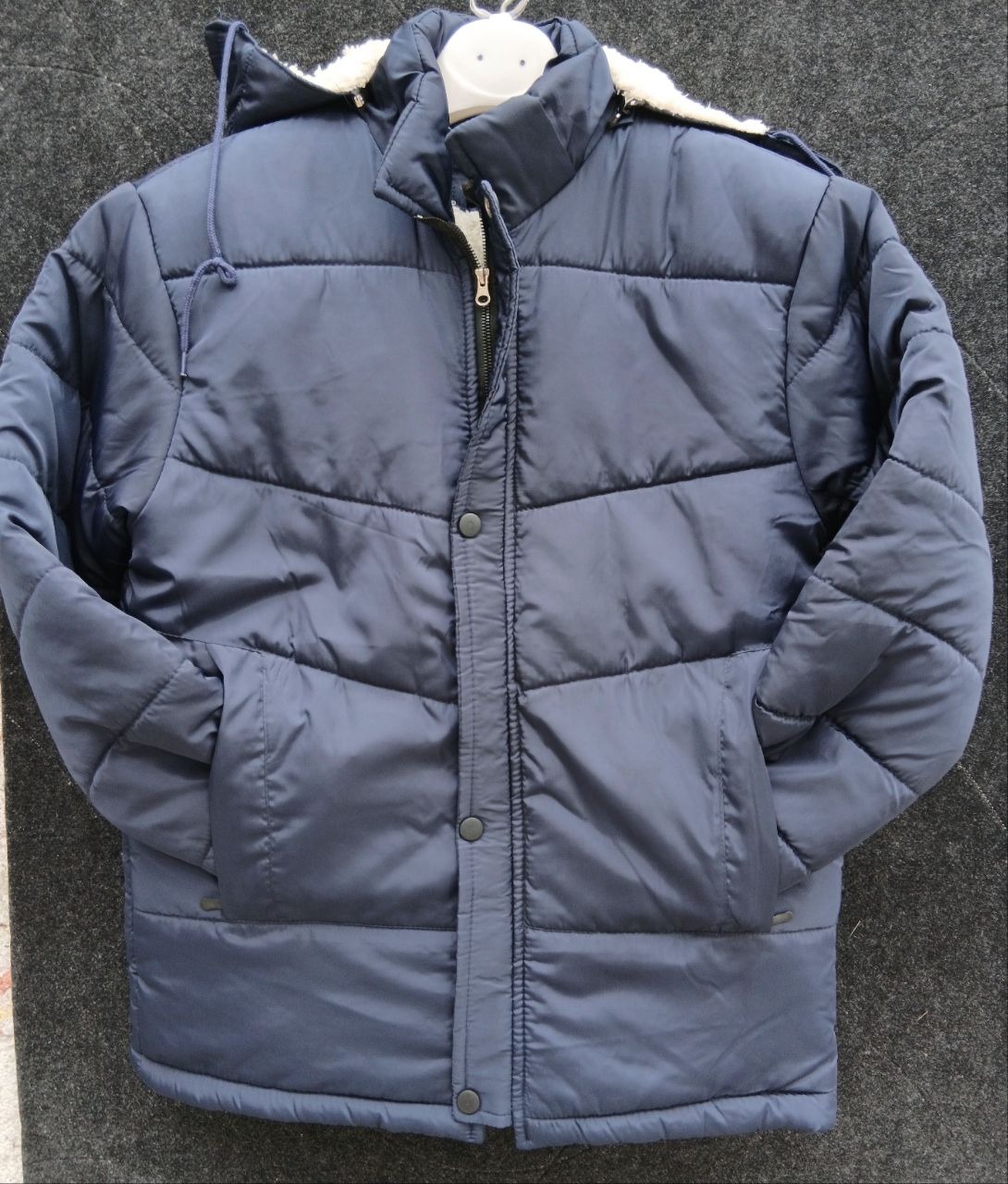 کاپشن اورخزدار مردانه