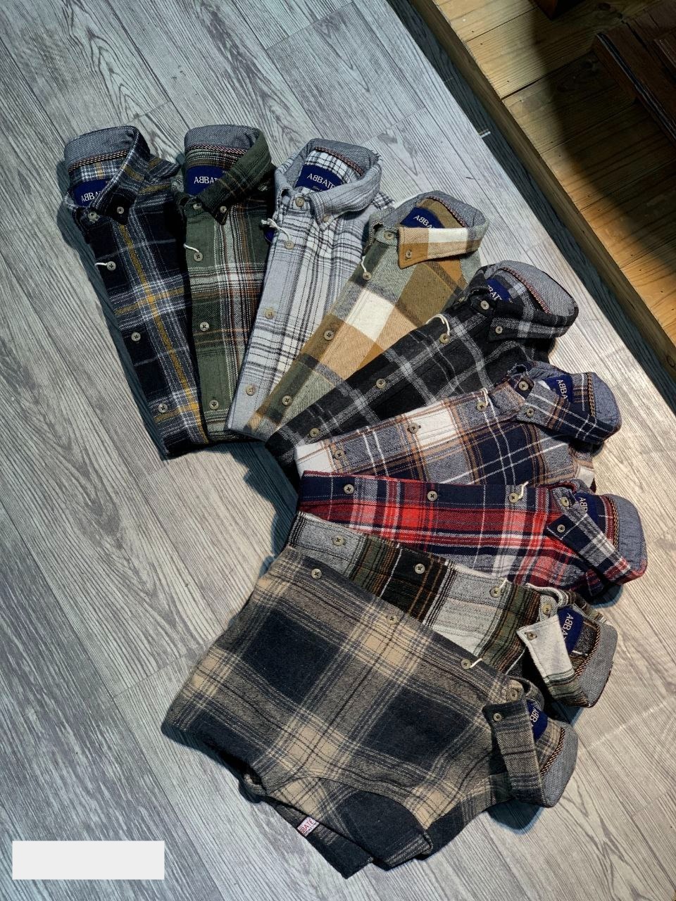 پیراهن کشمیر(پشمی)پارچه ترک