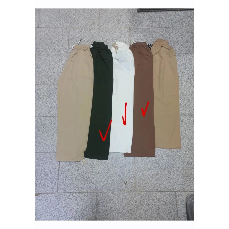 شلوار کنفی بگ