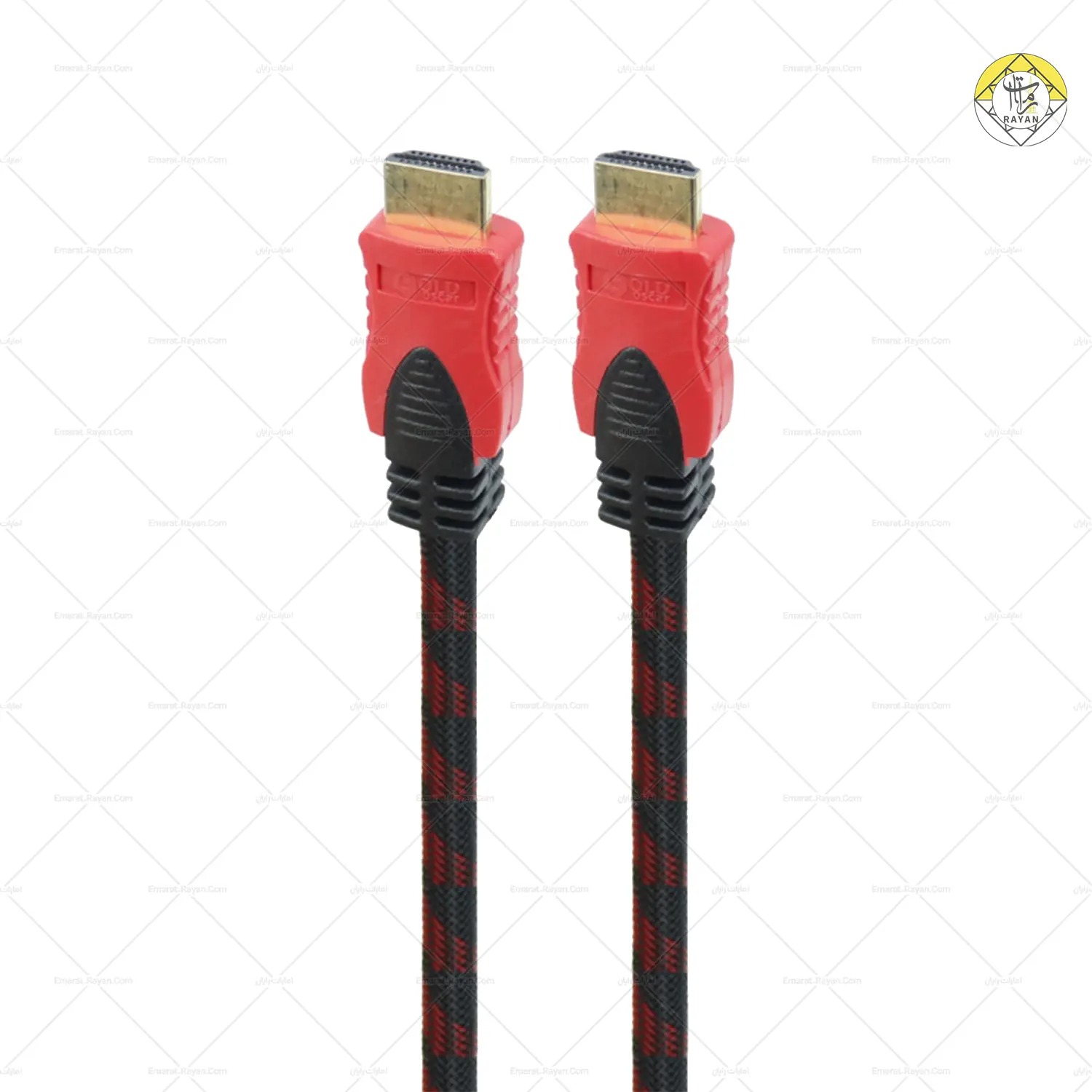 کابل HDMI طول 1.5 متر پوست ماری