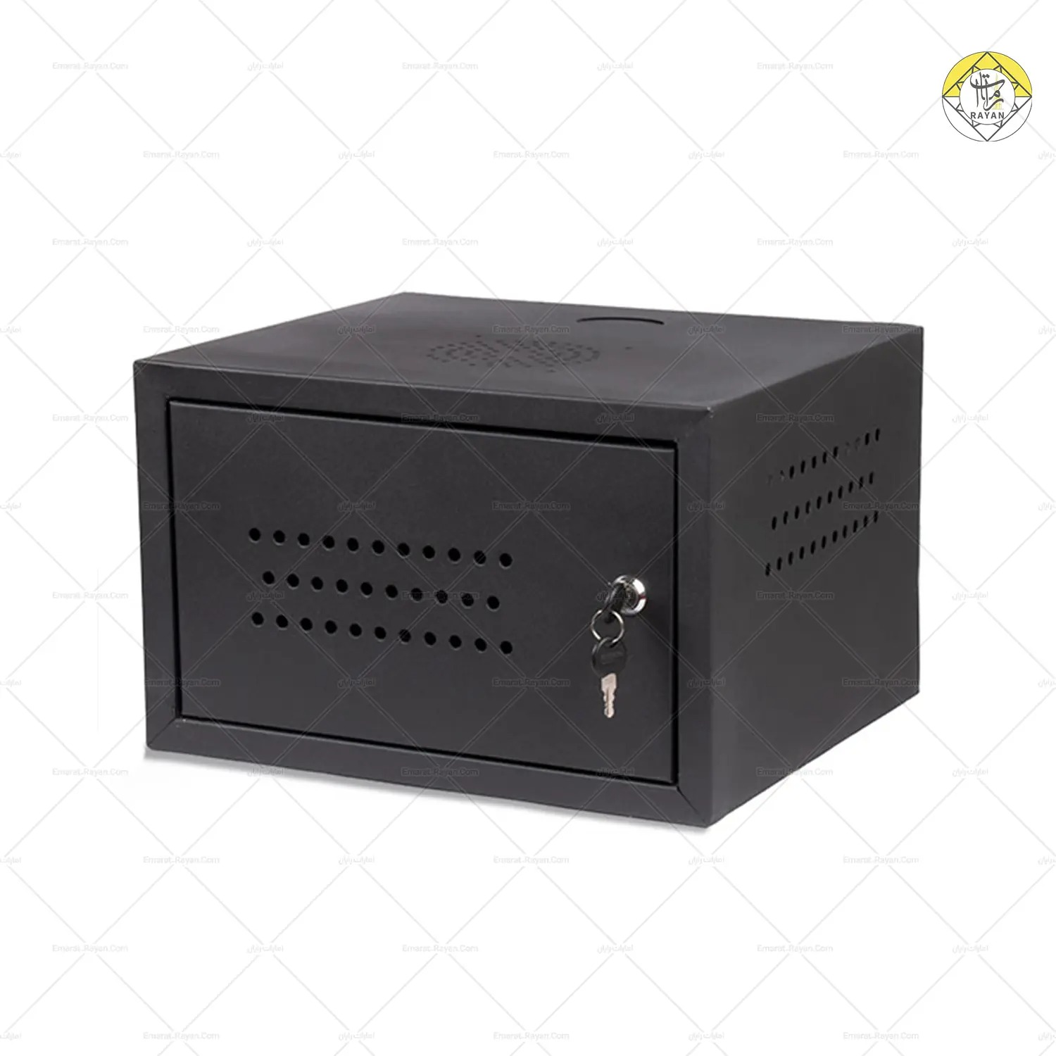رک 4 یونیت فلزی عمق 35