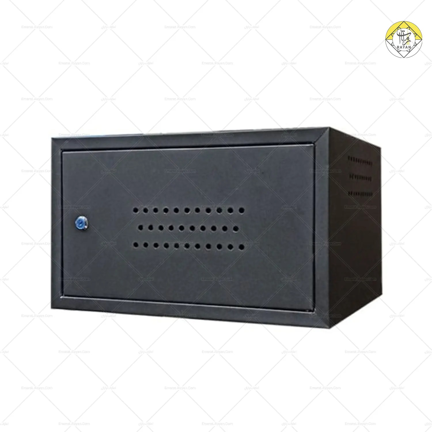 رک 7 یونیت در فلزی عمق 44
