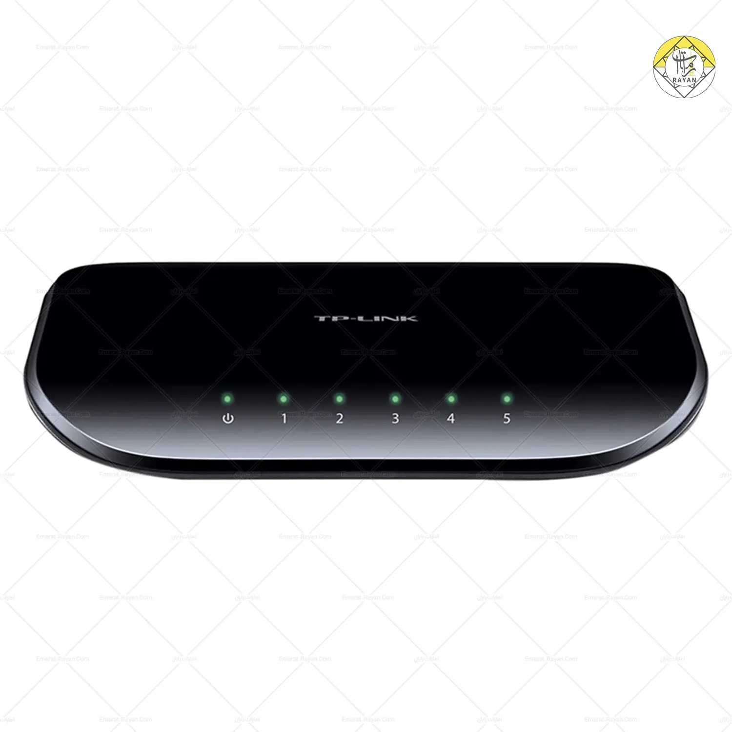 سوئیچ 5 پورت گیگابیت تیپیلینک مدل TL-SG1005D