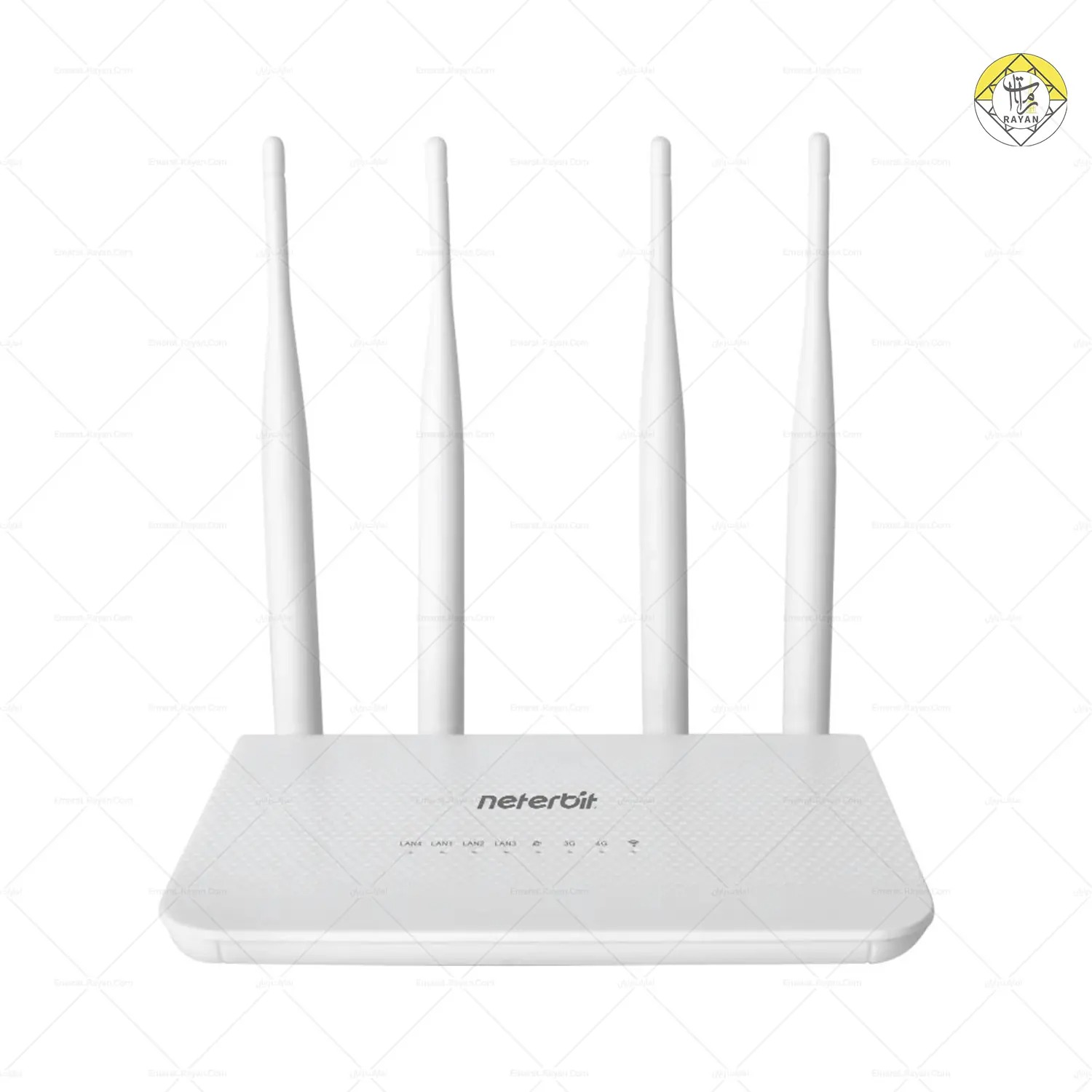 مودم نتربیت 4G LTE مدل NW-431F با گارانتی آونگ