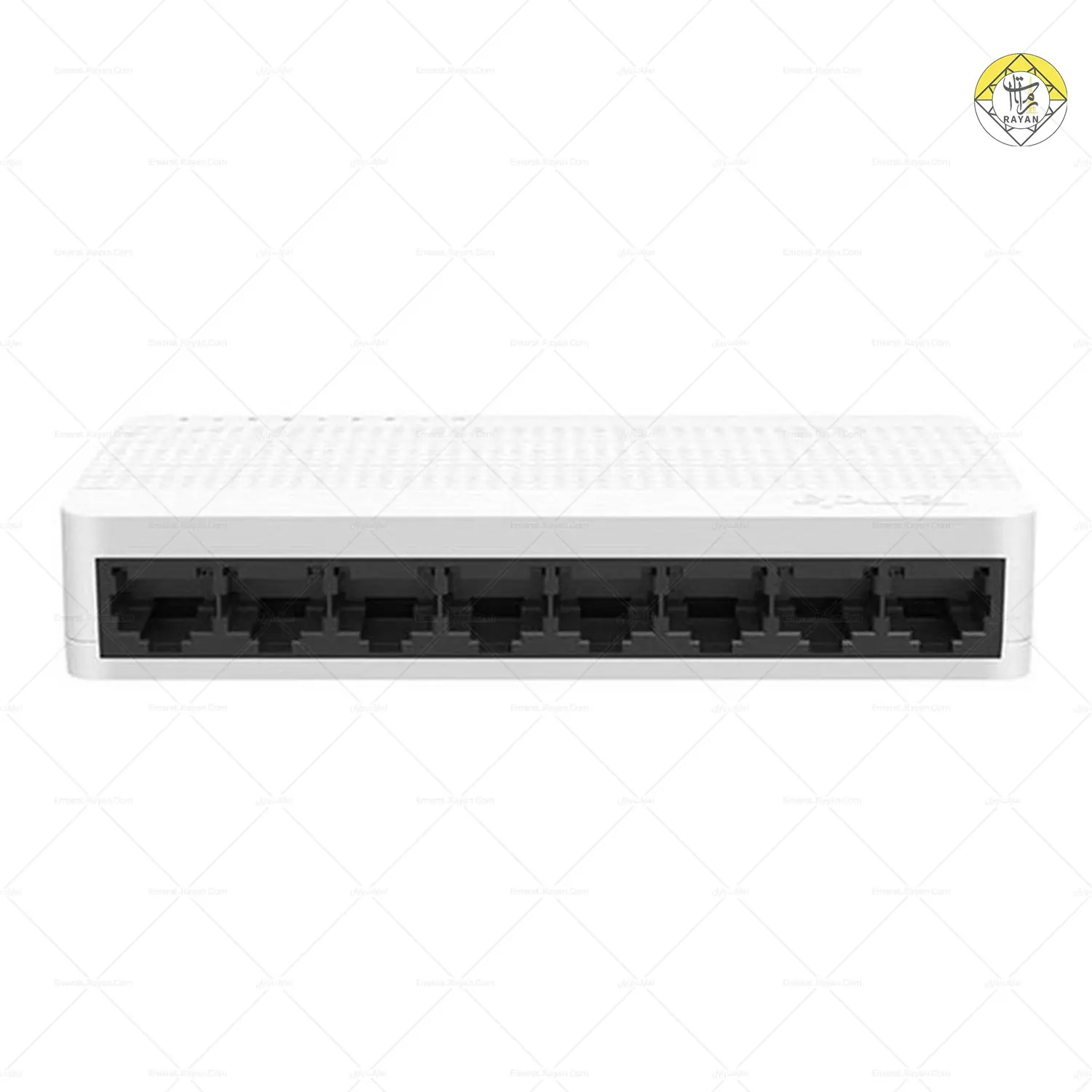 سوییچ شبکه 8 پورت 10/100 تندا مدل 108s
