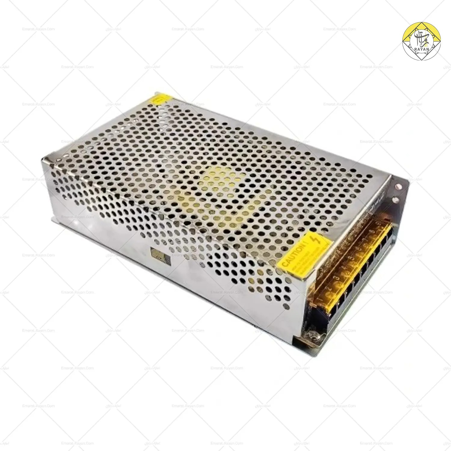 پاور سوئیچینگ صنعتی 10 آمپر 12 ولت