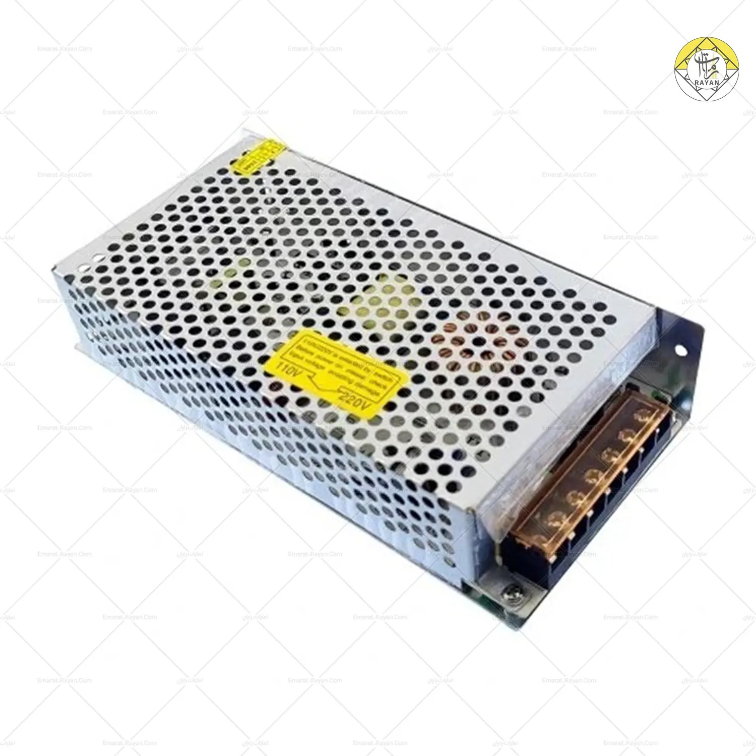 پاور سوئیچینگ صنعتی 12 ولت 15 آمپر