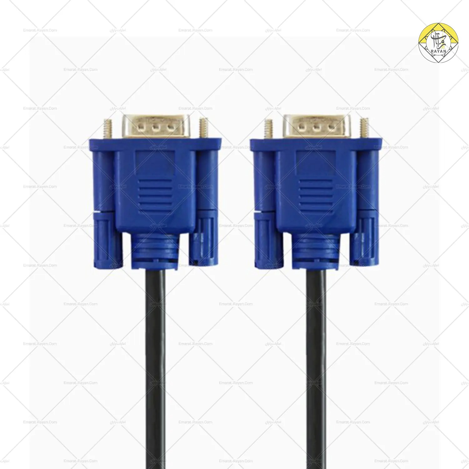 کابل VGA طول 15 متری