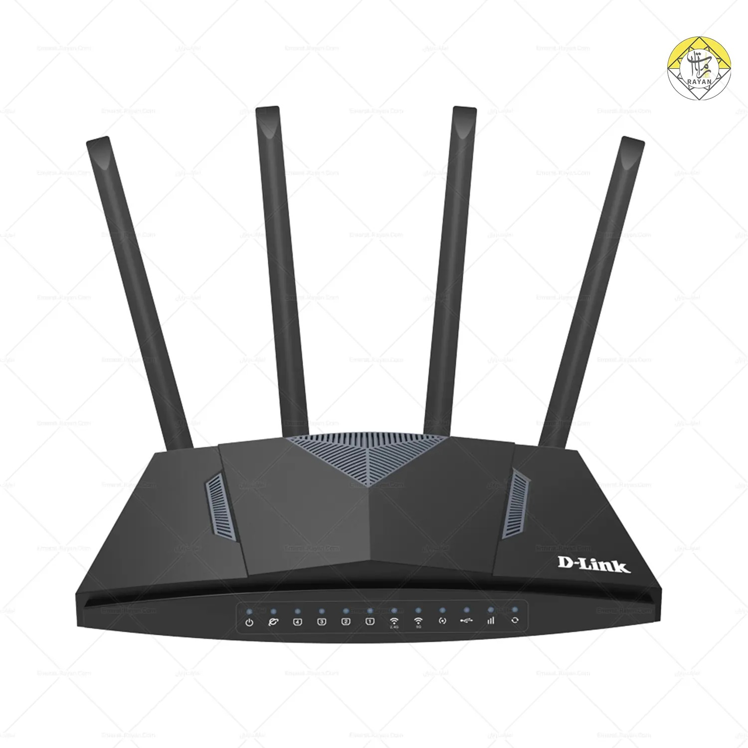 روتر بیسیم دیلینک استوک مدل DWR-M960