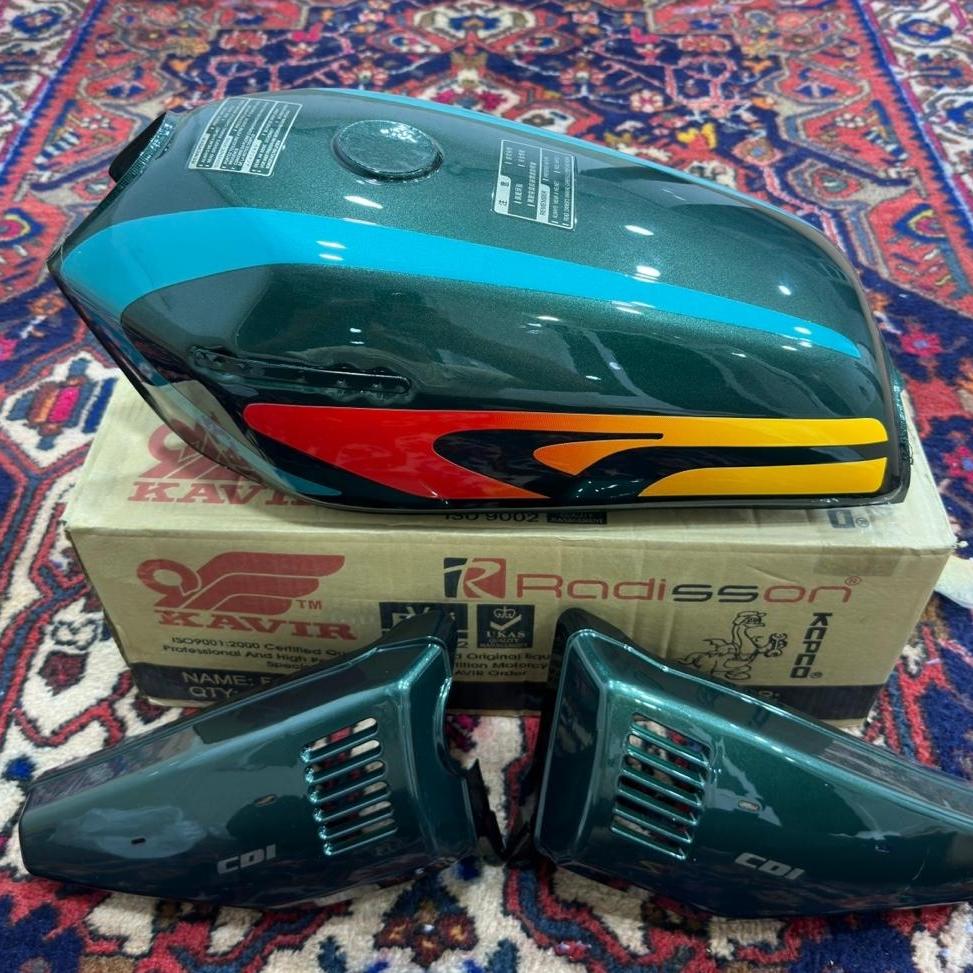 باک کپکو کویر کاربراتور