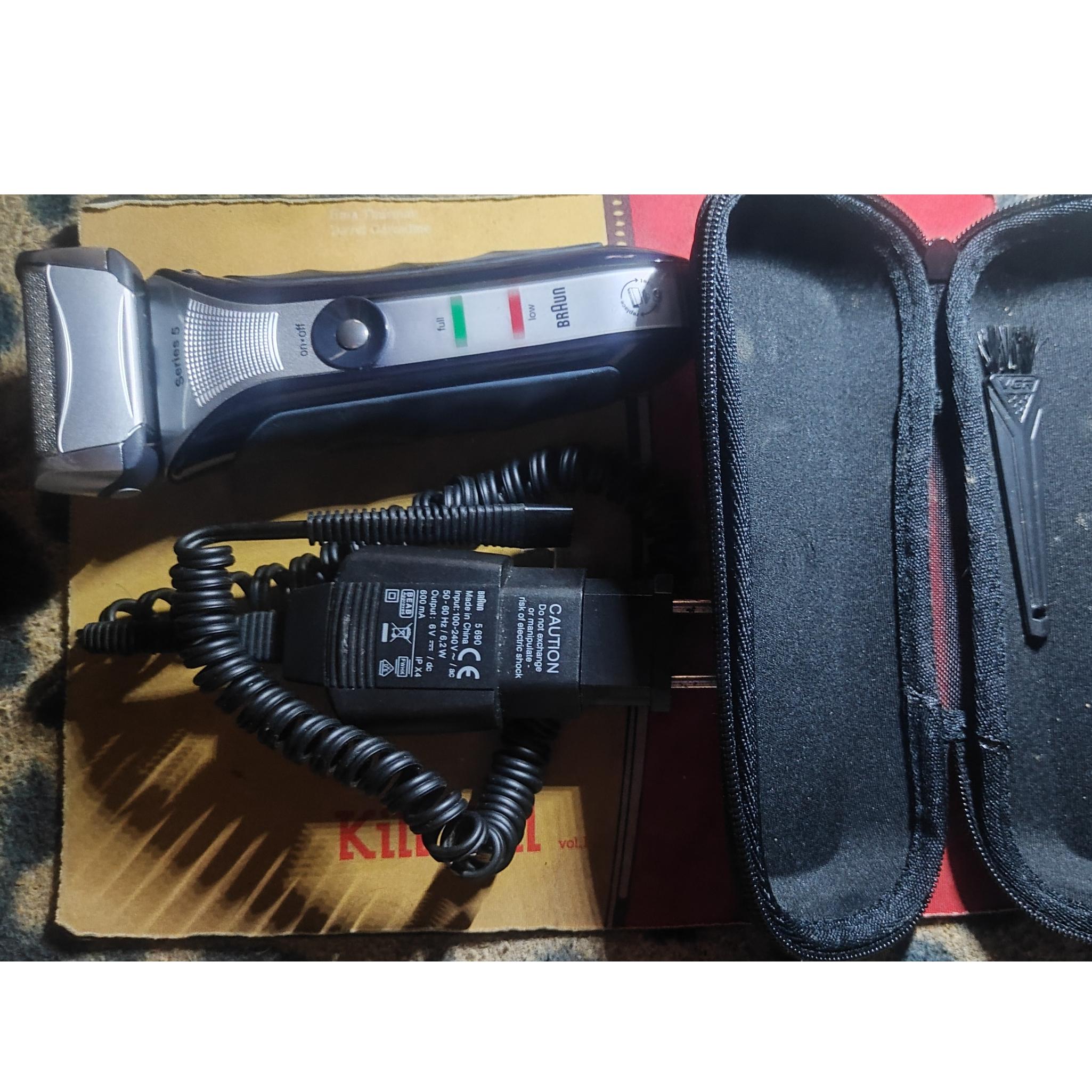 brAun series 5