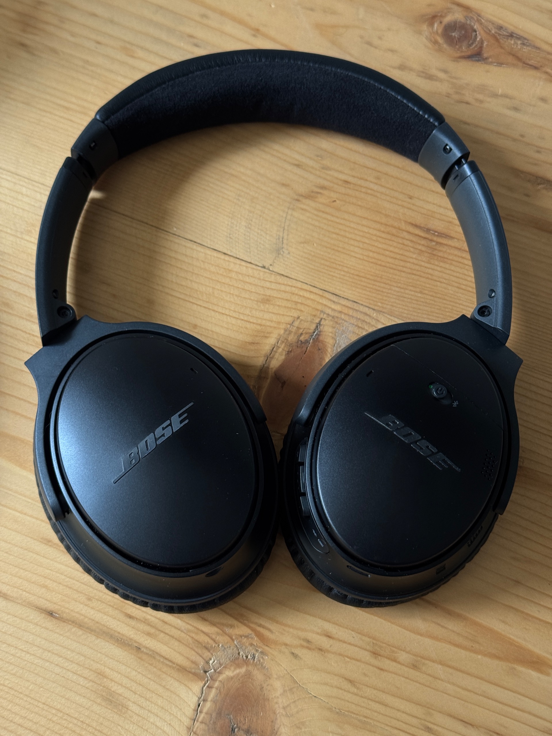 هدفون نویز کنسلینگ bose