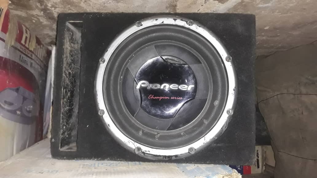 ساب باکس پایونیر 308