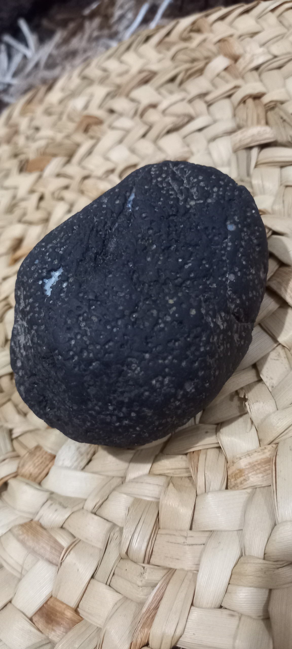 سنگ سیاه خاص