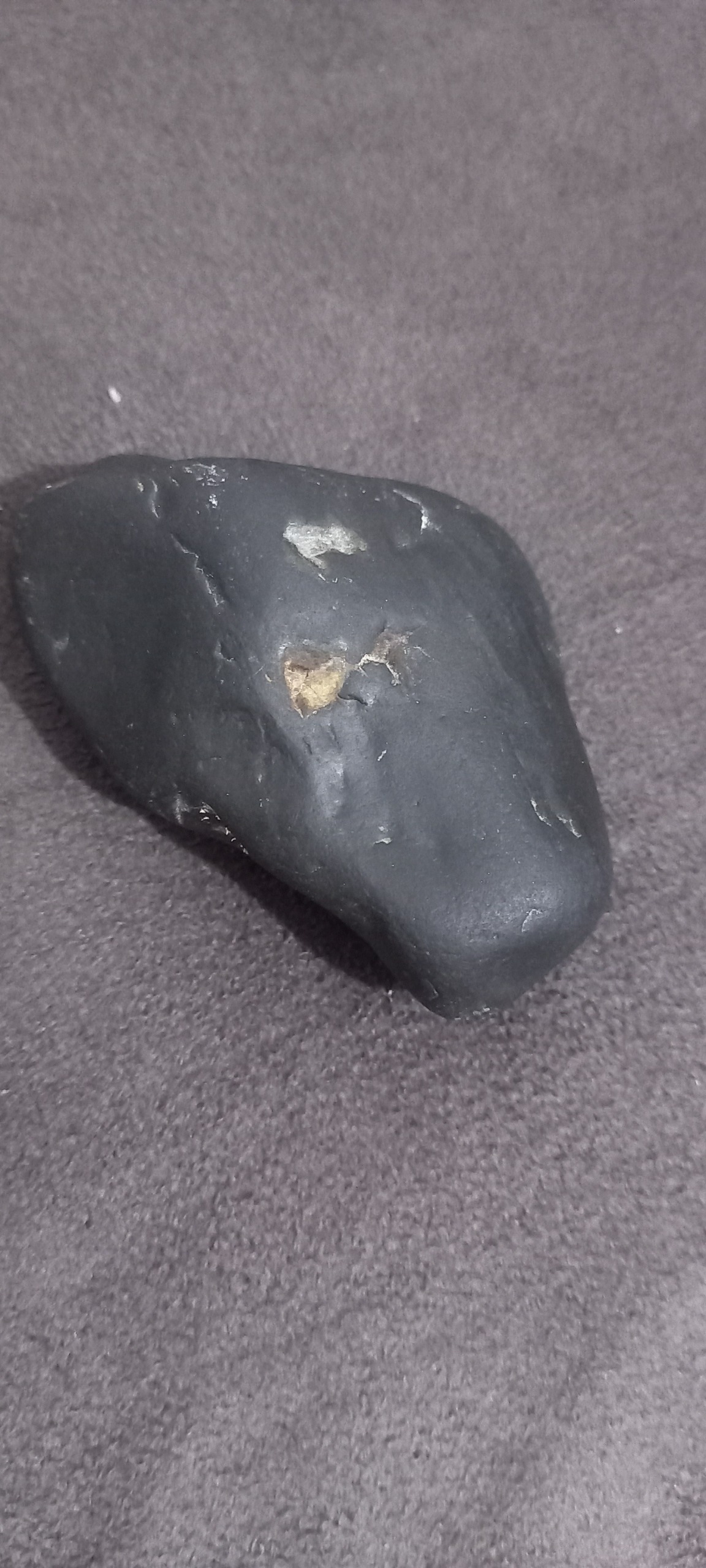 سنگ مشکوک به مرحم