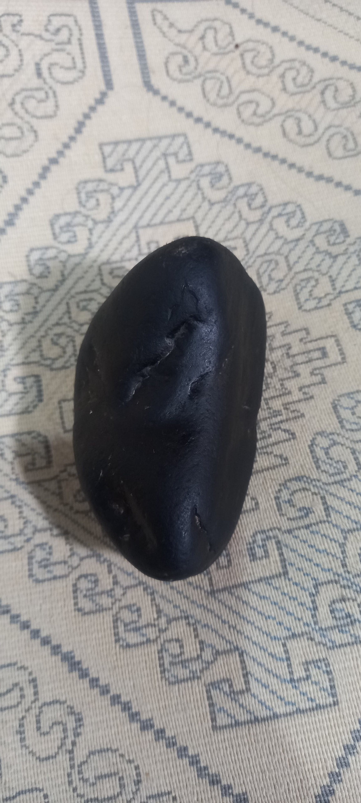سنگ مشکوک مشکی